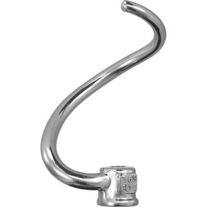 DOUGH HOOK FOR LARGE BOWL-LIFT MIXERS - STAINLESS STEEL