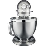 Kitchenaid Food processor 5KSM185PSBMS Medallion Silver Frontal