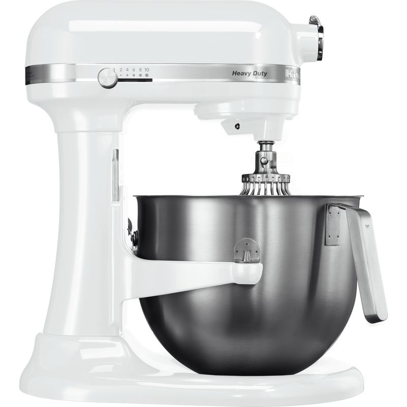 Kitchenaid Food processor 5KSM7591XBWH White Profile