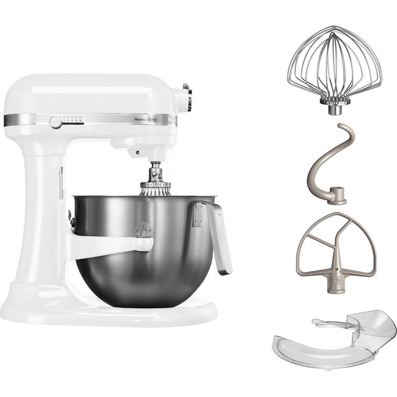 Kitchenaid Food processor 5KSM7591XBWH White Box