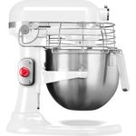 Kitchenaid Food processor 5KSM7990XBWH White Profile