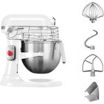 Kitchenaid Food processor 5KSM7990XBWH White Box