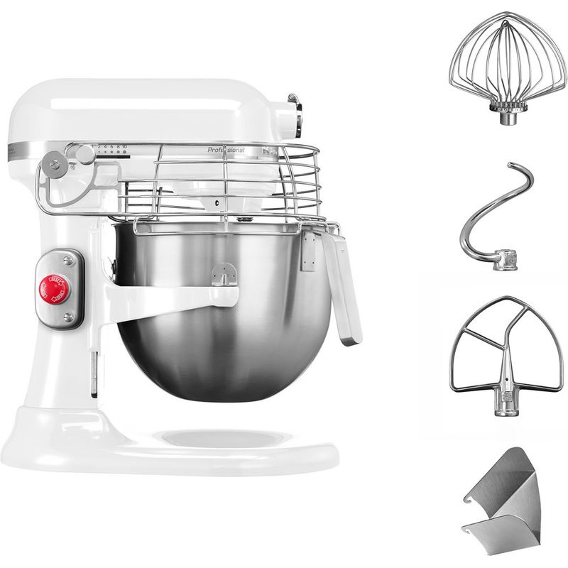 Kitchenaid Food processor 5KSM7990XBWH White Box