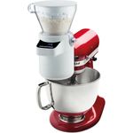 Kitchenaid Food processor 5KSMSFTA Perspective