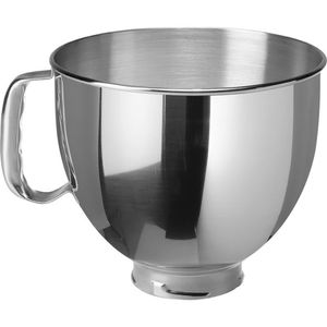 STAINLESS STEEL MIXING BOWL 4.8L