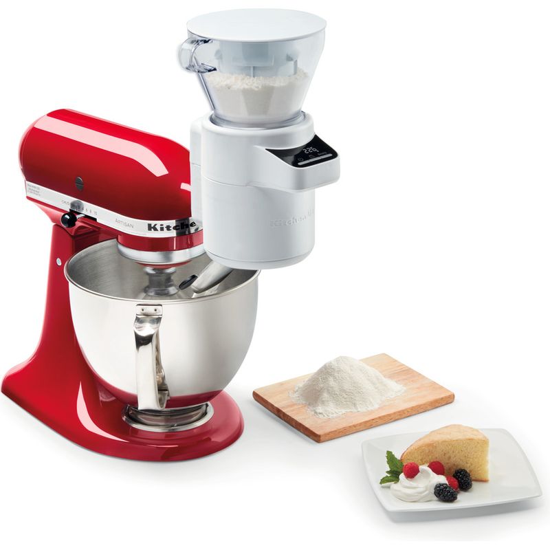 Kitchenaid Food processor 5KSMSFTA Other 2