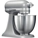 Kitchenaid Food processor 5KSM3311XBFG Matte grey Perspective