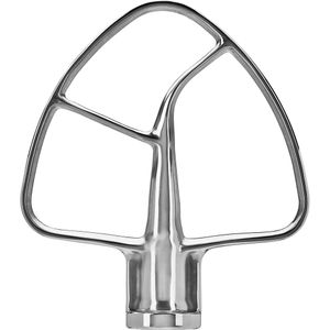 PADDLE ATTACHMENT FOR MEDIUM TILT-HEAD MIXERS - STAINLESS STEEL