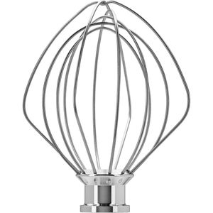 MIXER WHISK FOR MEDIUM TILT-HEAD MIXERS - STAINLESS STEEL