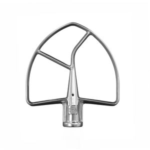 PADDLE ATTACHMENT FOR LARGE BOWL-LIFT MIXERS - STAINLESS STEEL