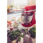 Kitchenaid Food processor 5KSM35SSB Lifestyle