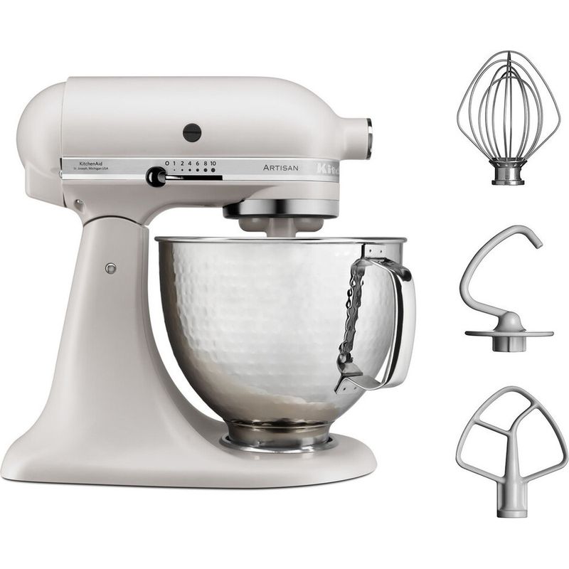 Kitchenaid Food processor 5KSM156HMBMH Milkshake Kit