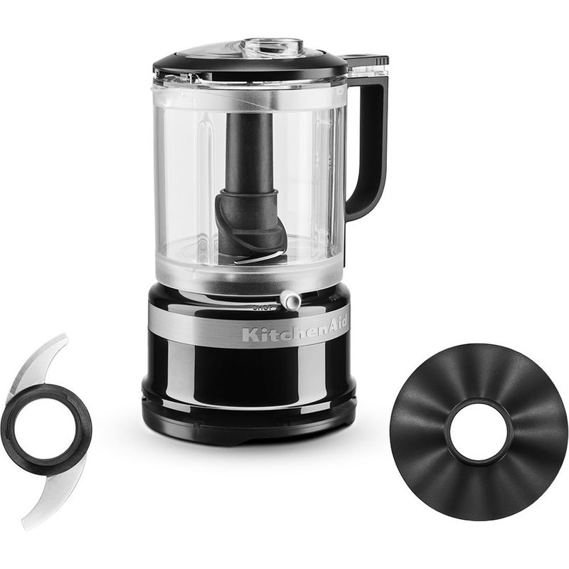 Kitchenaid Chopper 5KFC0516BOB Onyx Black Kit