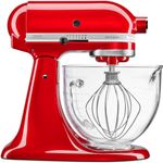 Kitchenaid Food processor 5KSM5GB Profile open