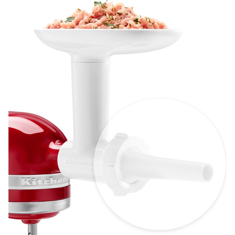 Kitchenaid Food processor 5KSMSSA Profile