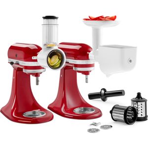 GOURMET MIXER ATTACHMENT SET