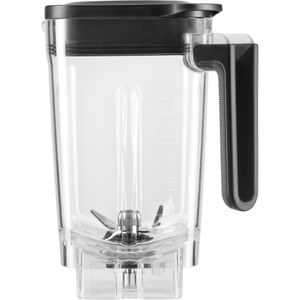 BLENDER JAR 1.6L IN BPA-FREE PLASTIC