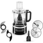 Kitchenaid Food processor 5KFP0719BOB Onyx Black Kit