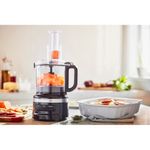 Kitchenaid Food processor 5KFP0719BOB Onyx Black Lifestyle 3