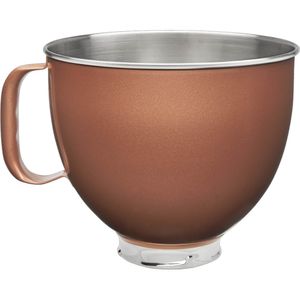 STAINLESS STEEL MIXING BOWL 4.8L - COPPER PEARL