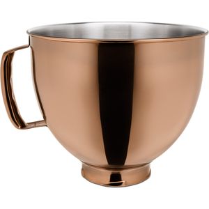 STAINLESS STEEL MIXING BOWL 4.8L - RADIANT COPPER