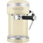 Kitchenaid Coffee machine 5KES6503BAC Almond Cream Profile