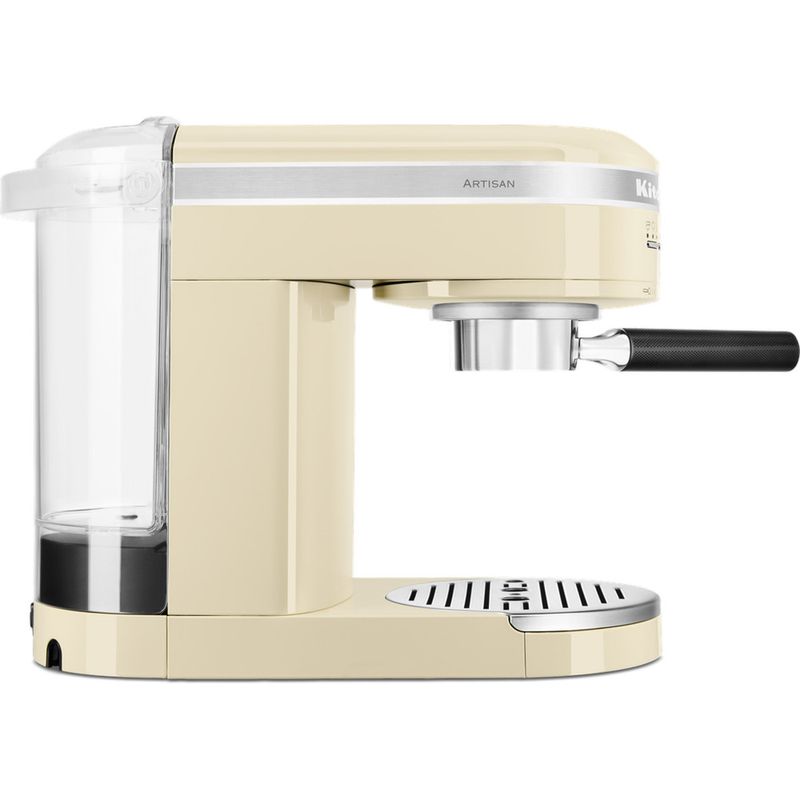 Kitchenaid Coffee machine 5KES6503BAC Almond Cream Frontal