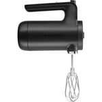 Kitchenaid Hand mixer 5KHMB732BBM Matte black Profile