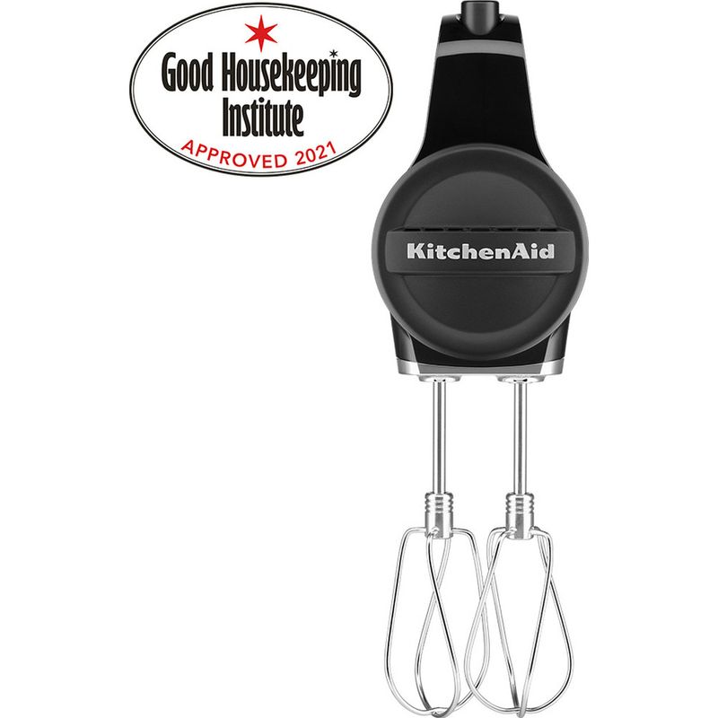 Kitchenaid Hand mixer 5KHMB732BBM Matte black Frontal