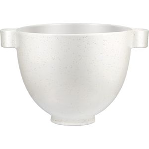 CERAMIC MIXING BOWL 4.7L - SPECKLED STONE