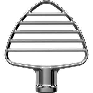 PASTRY BEATER FOR MEDIUM TILT-HEAD MIXERS - STAINLESS STEEL