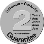 Kitchenaid Food processor 5KFP0921BBM Matte black Other