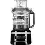 Kitchenaid Food processor 5KFP1319BOB Onyx Black Profile