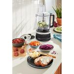 Kitchenaid Food processor 5KFP0921BBM Matte black Lifestyle 2