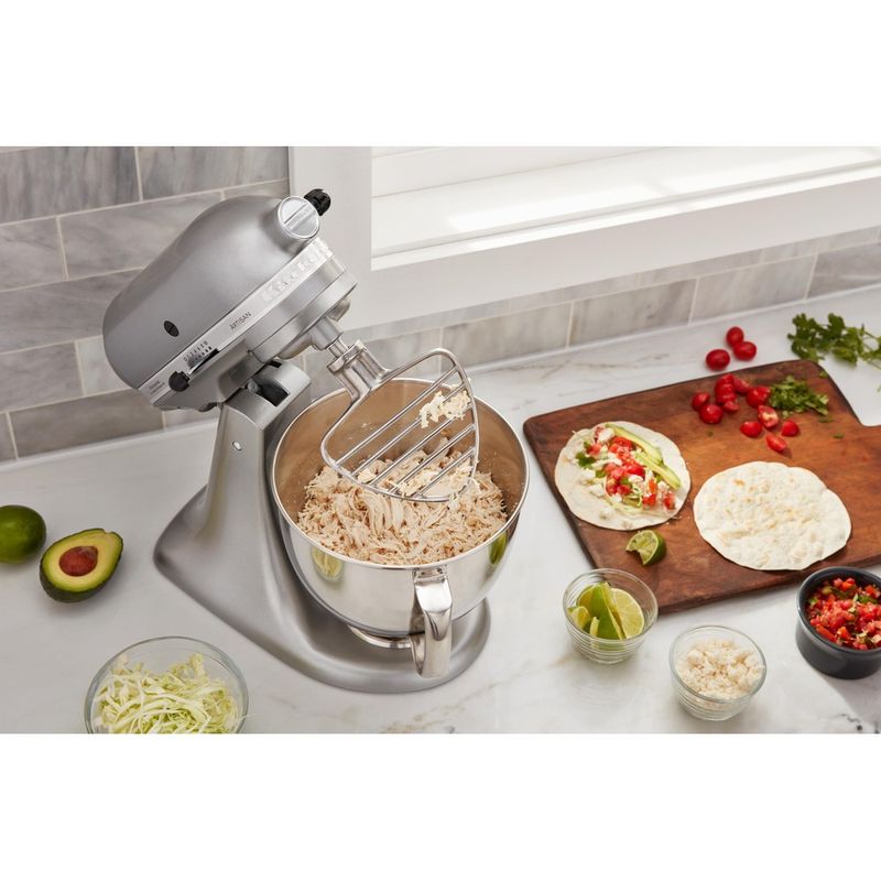 Kitchenaid Food processor 5KSMPB5SS Lifestyle 1