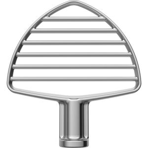 PASTRY BEATER FOR LARGE BOWL-LIFT MIXERS - STAINLESS STEEL