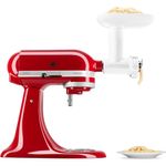 Kitchenaid Food processor 5KSMCCA Perspective open