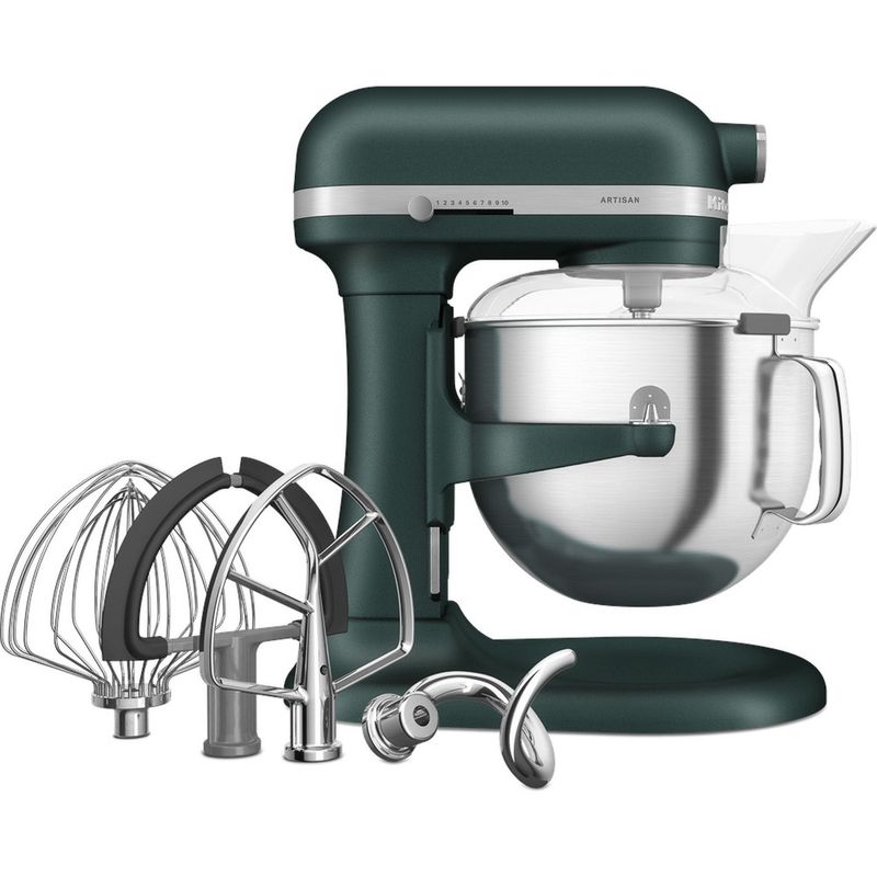 Kitchenaid Food processor 5KSM70SHXBPP Pebbled palm Kit