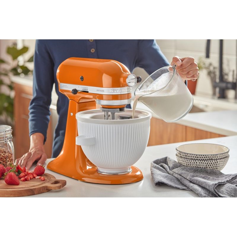 Kitchenaid Food processor 5KSMICM Lifestyle 2