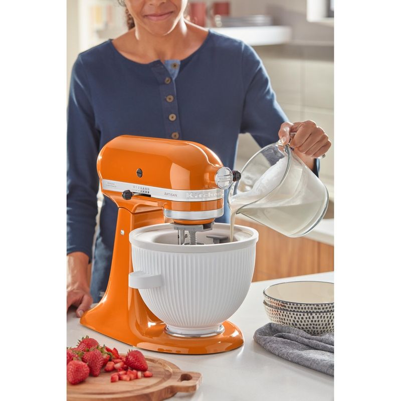 Kitchenaid Food processor 5KSMICM Lifestyle 3