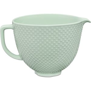 CERAMIC MIXING BOWL 4.7L - DEW DROP