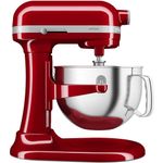 Kitchenaid Food processor 5KSM60SPXBER Empire Red Profile