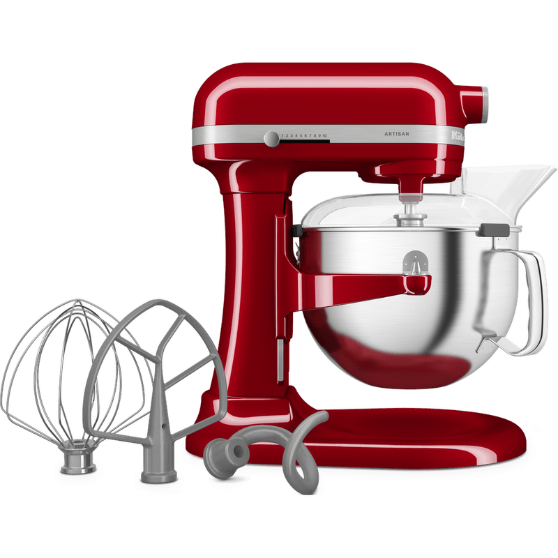 Kitchenaid Food processor 5KSM60SPXBER Empire Red Kit