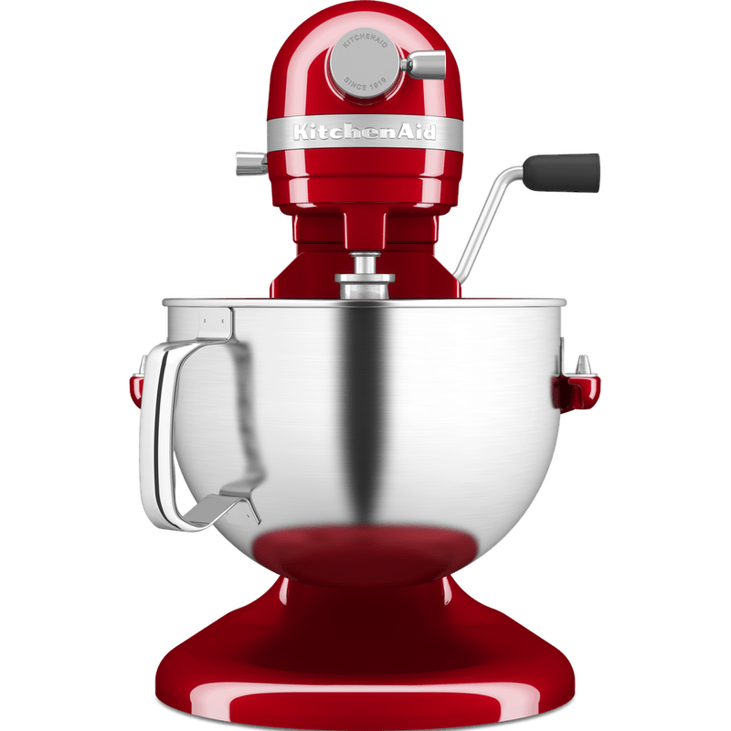 Kitchenaid Food processor 5KSM60SPXBER Empire Red Frontal