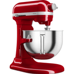 Kitchenaid Food processor 5KSM60SPXBER Empire Red Perspective