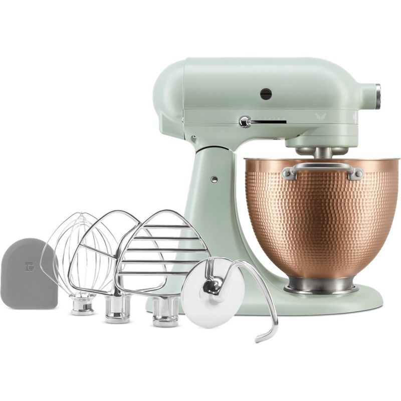 Kitchenaid Food processor 5KSM180LEBLB Blossom Kit