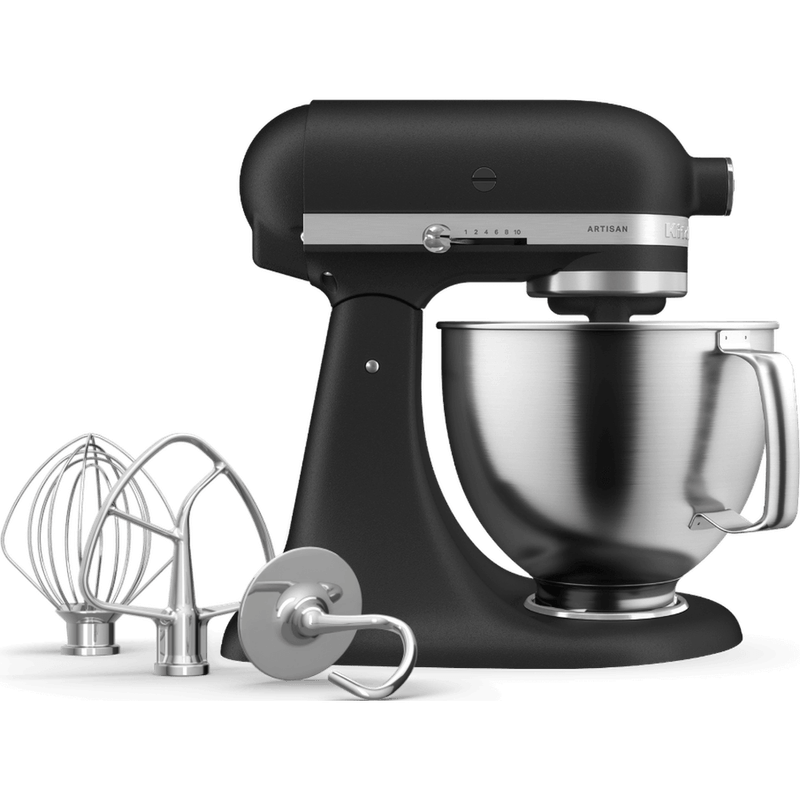 Kitchenaid-Food-processor-5KSM193ADBBK-Cast-iron-black-Kit