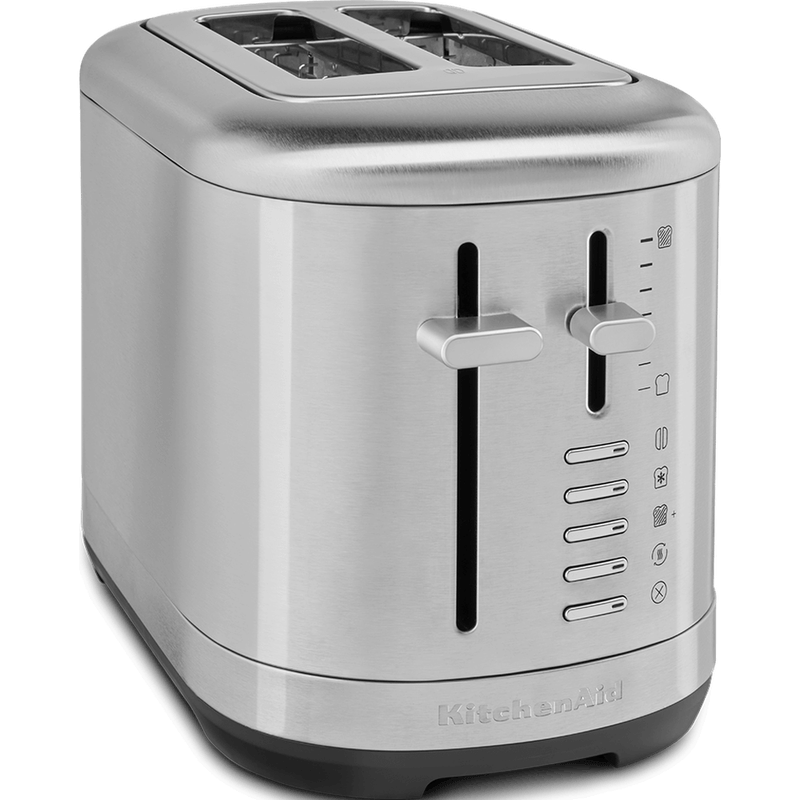 Kitchenaid Toaster Free-standing 5KMT2109BSX Stainless steel Perspective