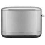 Kitchenaid Toaster Free-standing 5KMT2109BSX Stainless steel Profile open