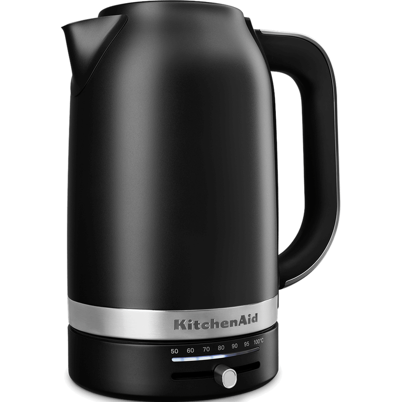 Kitchenaid Kettle 5KEK1701BBM Matte black Perspective